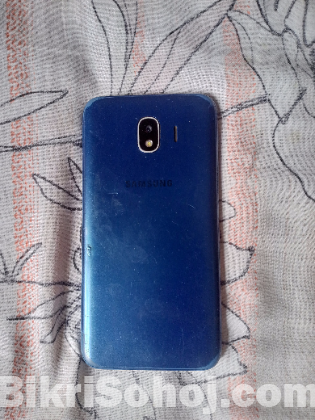 Samsung j4.